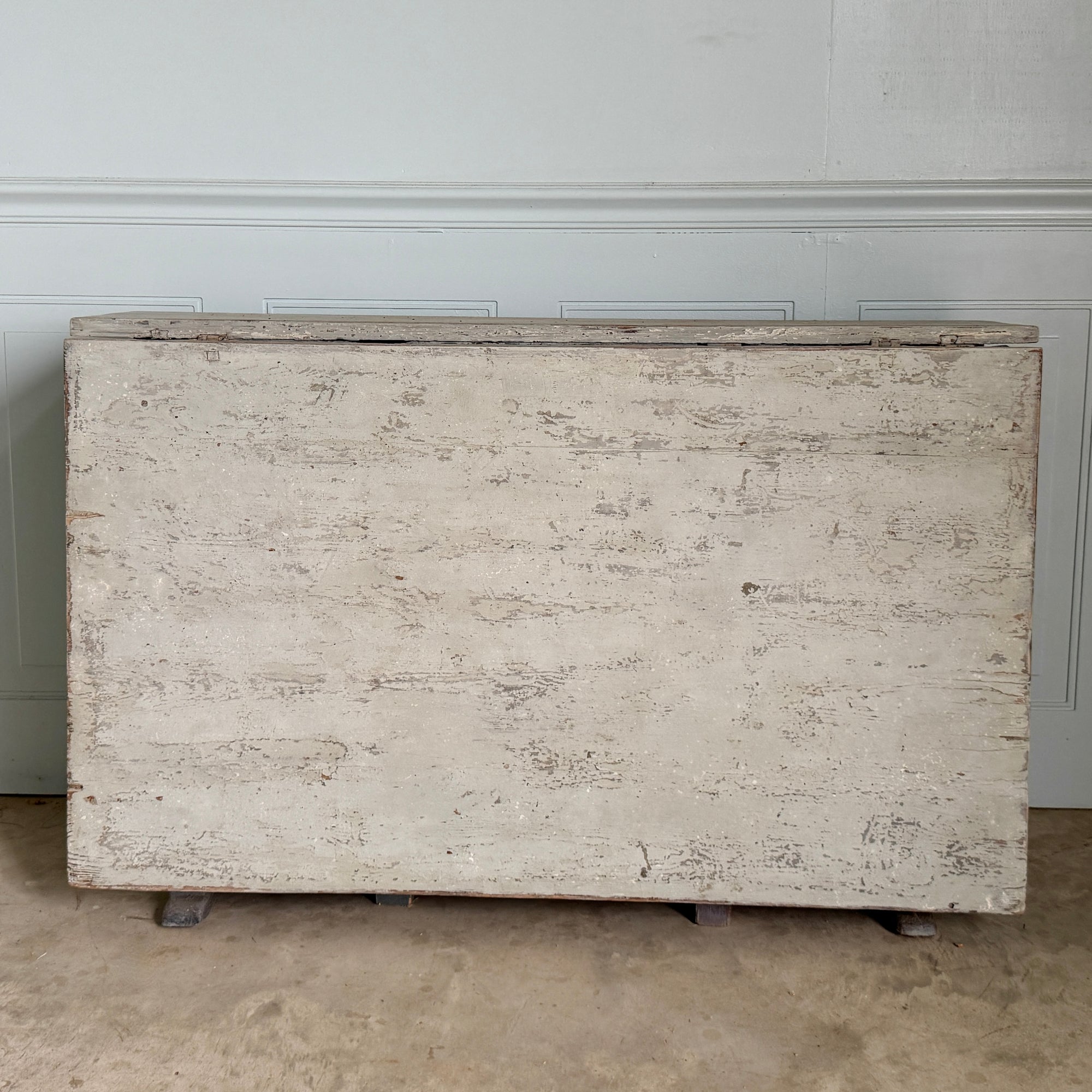 Antique Swedish Gate Leg Table Circa 1820-1840