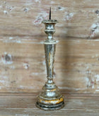 Pair of Louis XVI Silver Candlesticks