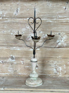 Antique Italian Candelabras (Pair)