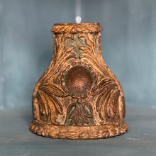 Antique Carved Belgian Decorative Object