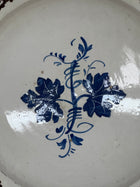 Grouping of 5 19th century plates from Puglia, Italy