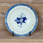 Grouping of 5 19th century plates from Puglia, Italy