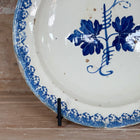 Grouping of 5 19th century plates from Puglia, Italy