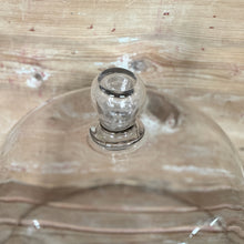 Antique Belgian Cheese Cloche