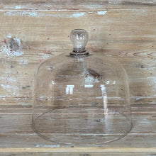 Antique Belgian Cheese Cloche