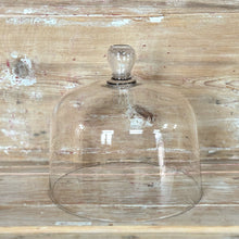 Antique Belgian Cheese Cloche