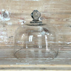 Antique Belgian Cheese Cloche