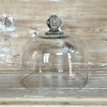 Antique Belgian Cheese Cloche