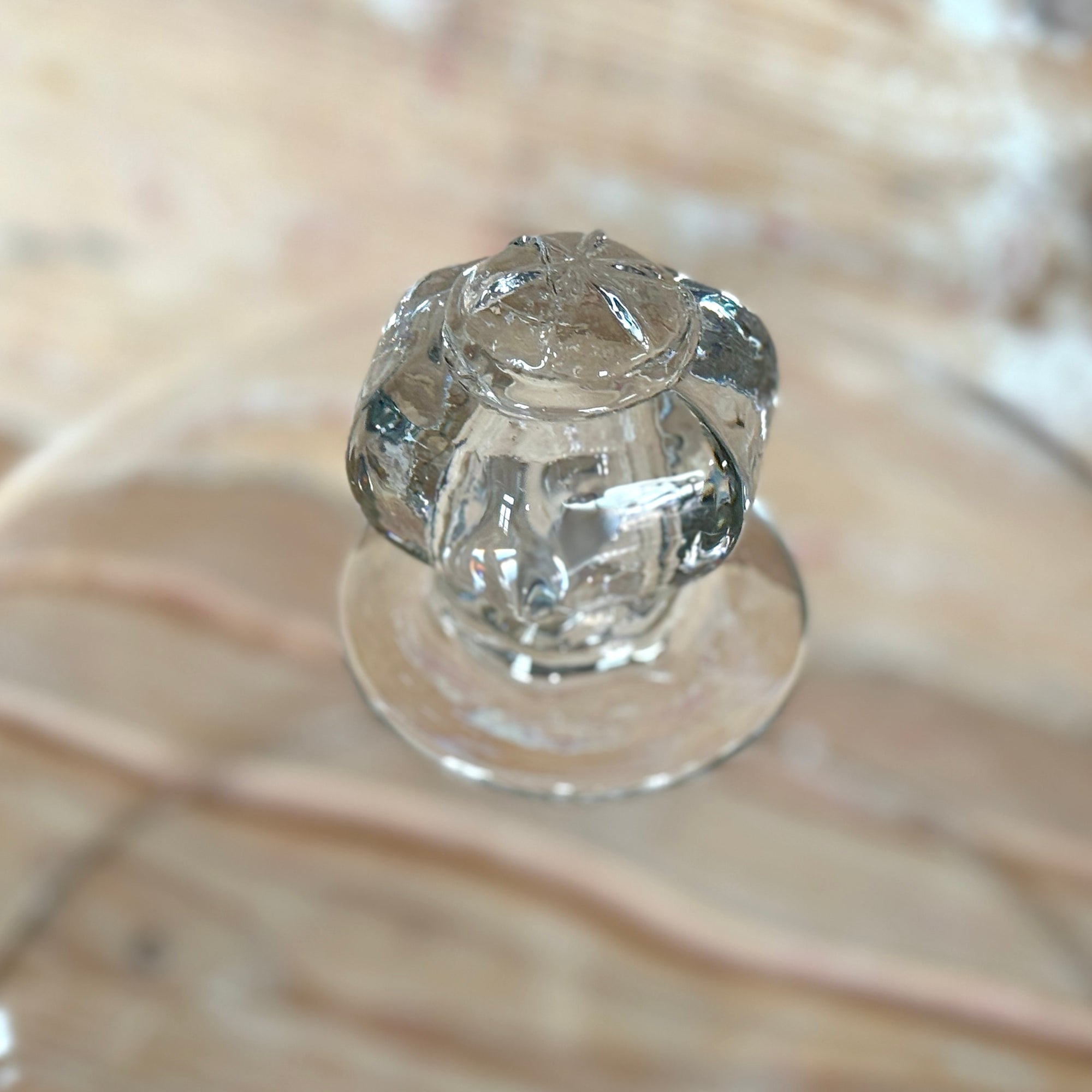 Antique Belgian Cheese Cloche