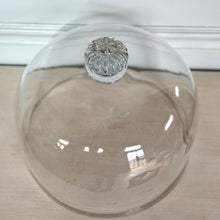 Antique Belgian Cheese Cloche