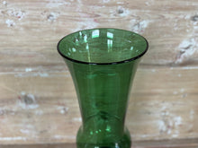Vintage Italian Empoli Vase Circa 1950s