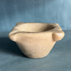 Antique French Marble Mortar