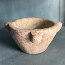 Antique French Marble Mortar