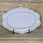 Faience Platter, circa 1800's