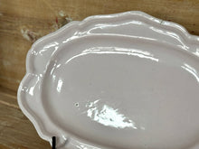 Faience Platter, circa 1800's