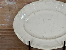 Faience Platter, circa 1800's