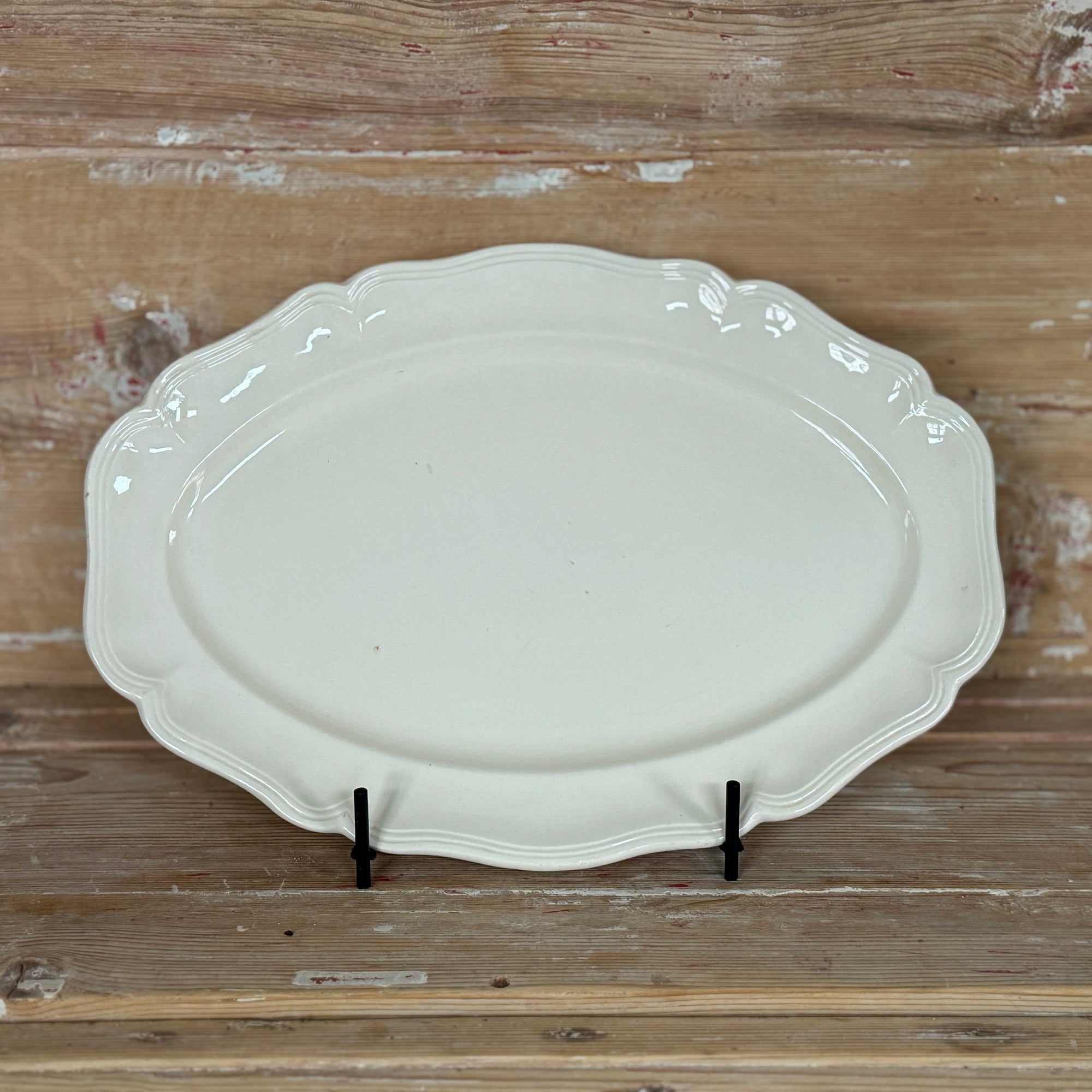 Faience Platter, circa 1800's