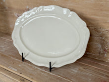 Faience Platter, circa 1800's