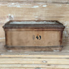 Antique Italian Terracotta Planter