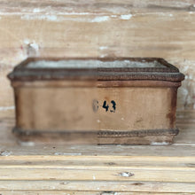 Antique Italian Terracotta Planter