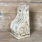 Terra Cotta Wall Bracket with Beautiful Patina