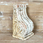 Terra Cotta Wall Bracket with Beautiful Patina