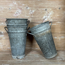 Vintage French Fleuriste Container