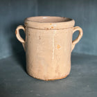 Antique Italian Confit Pot