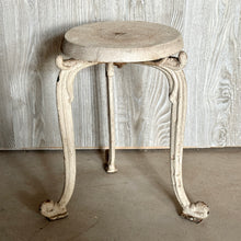 French Gueridon Bistro Stool