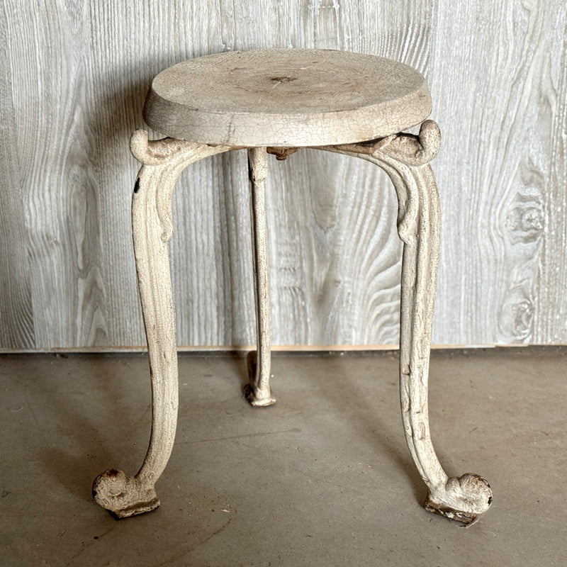 French Gueridon Bistro Stool