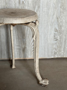 French Gueridon Bistro Stool