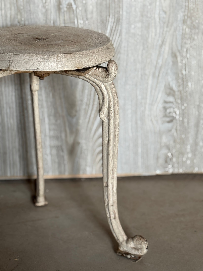 French Gueridon Bistro Stool