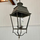 Italian 19th Century Copper Lantern