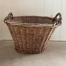 Belgian Laundry Basket