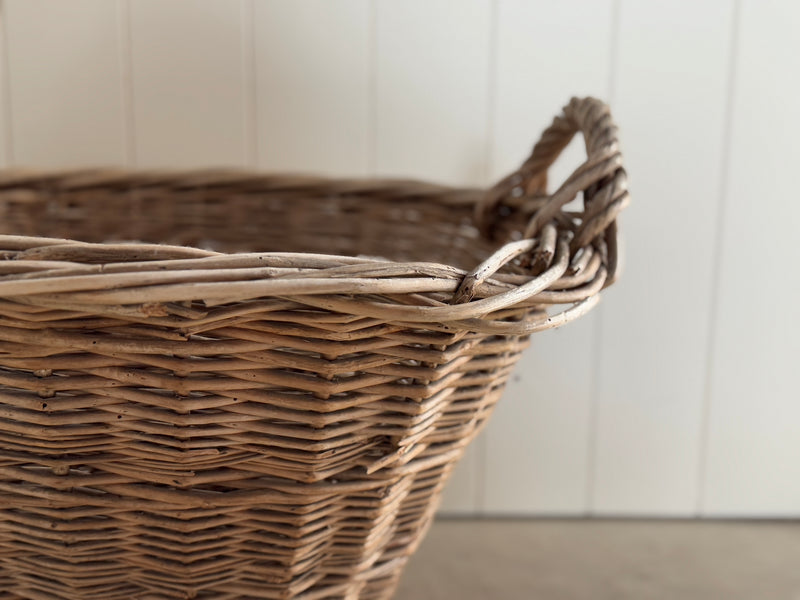 Belgian Laundry Basket