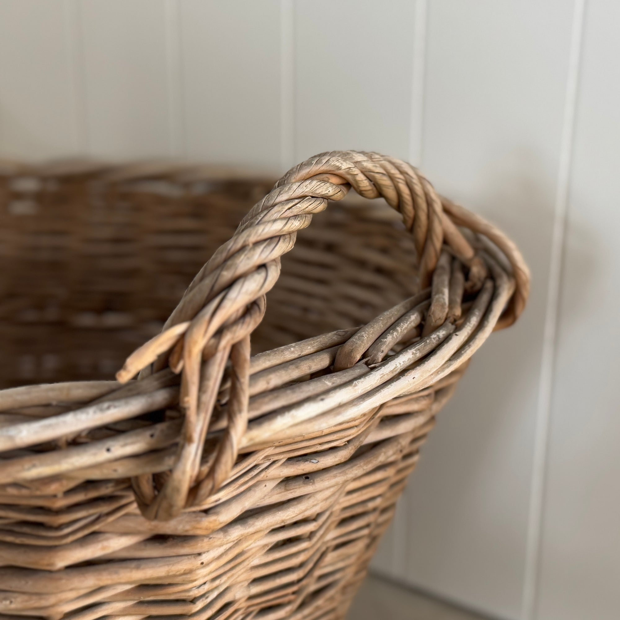 Belgian Laundry Basket