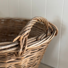 Belgian Laundry Basket