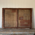 Pair of Louis XVI Era Painted Four Seasons Grisailles