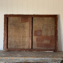 Pair of Louis XVI Era Painted Four Seasons Grisailles