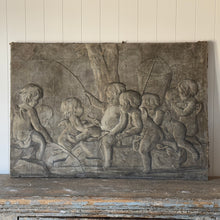 Pair of Louis XVI Era Painted Four Seasons Grisailles