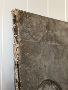 Pair of Louis XVI Era Painted Four Seasons Grisailles