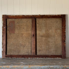 Pair of Louis XVI Era Painted Four Seasons Grisailles