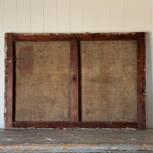 Pair of Louis XVI Era Painted Four Seasons Grisailles