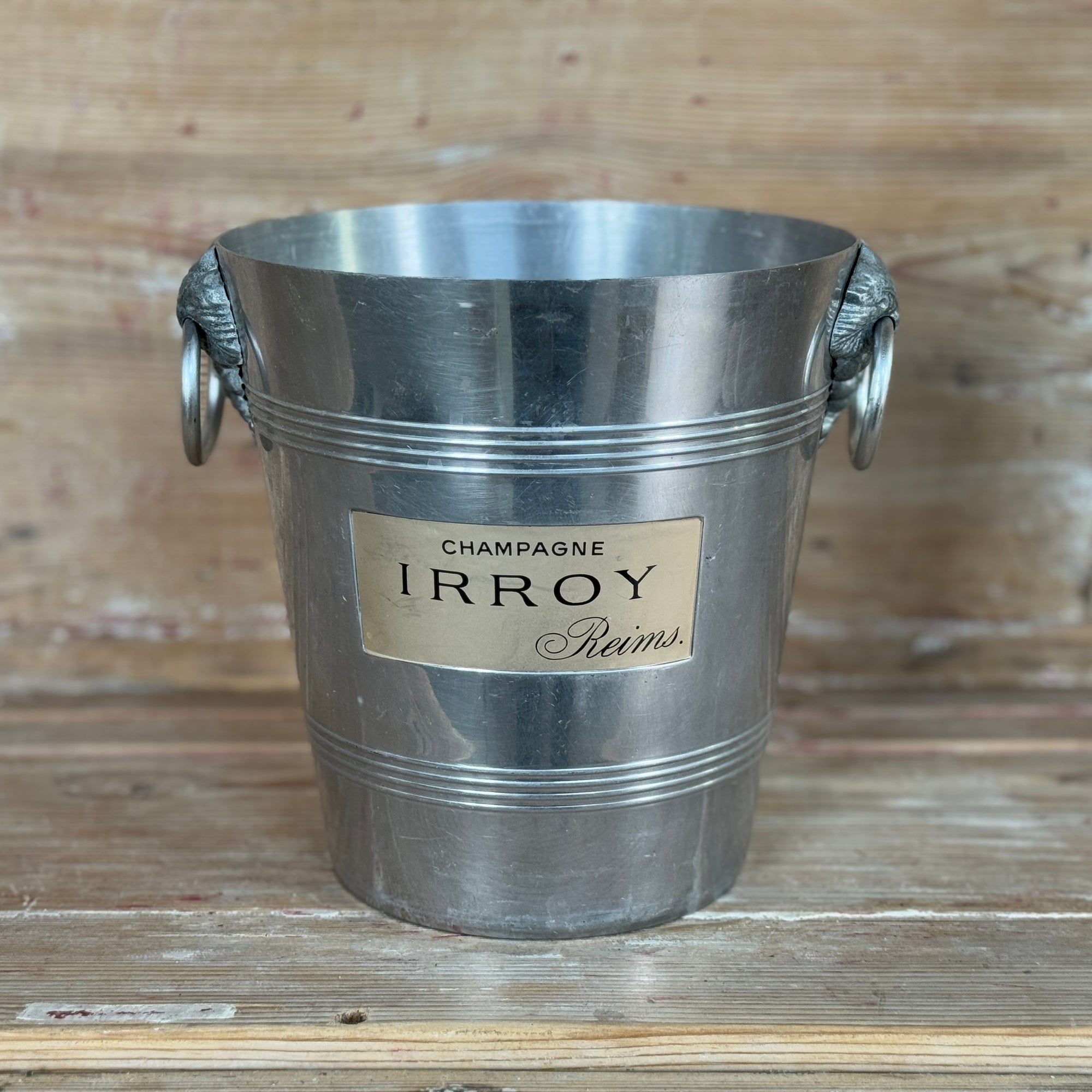 Vintage Champagne Bucket