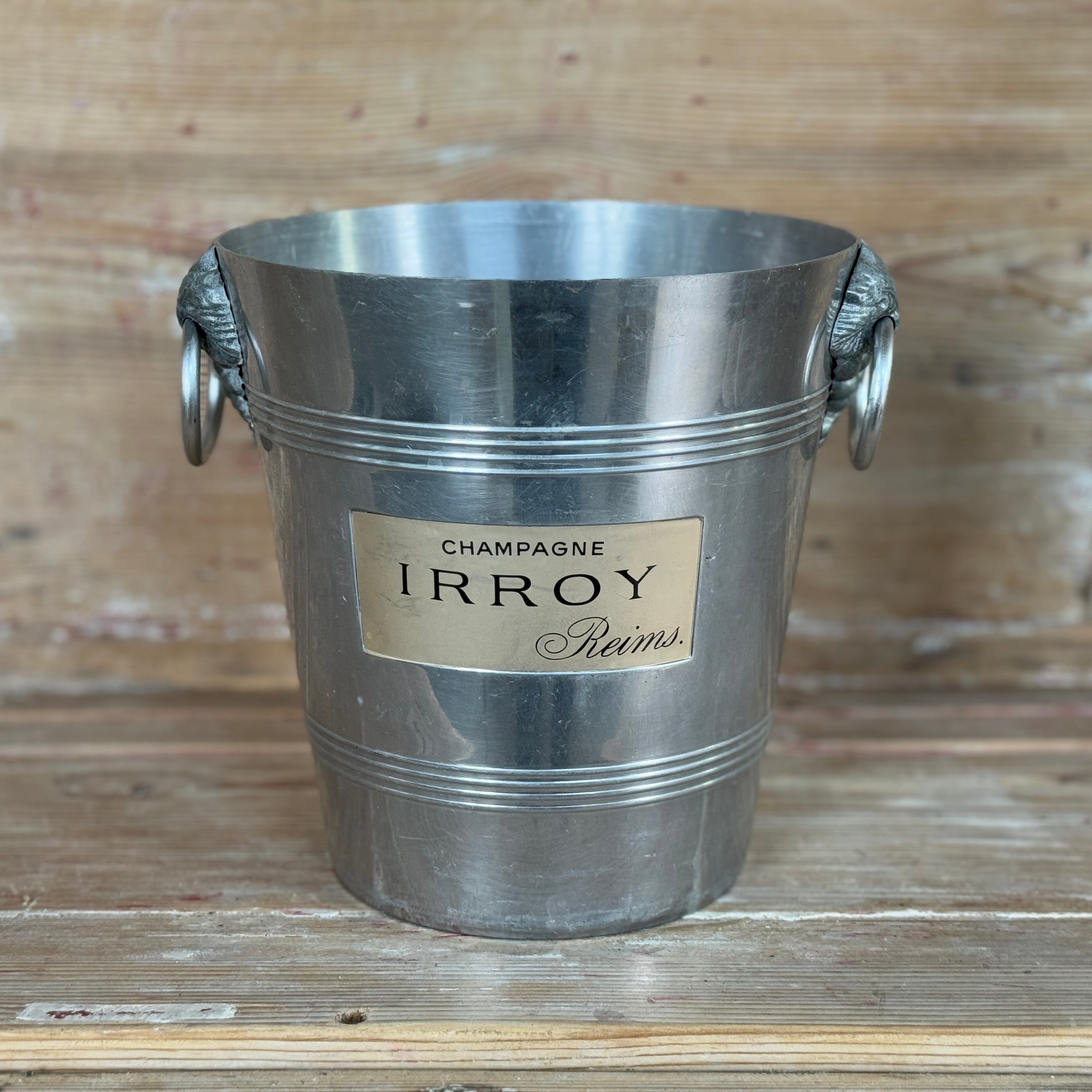 Vintage Champagne Bucket