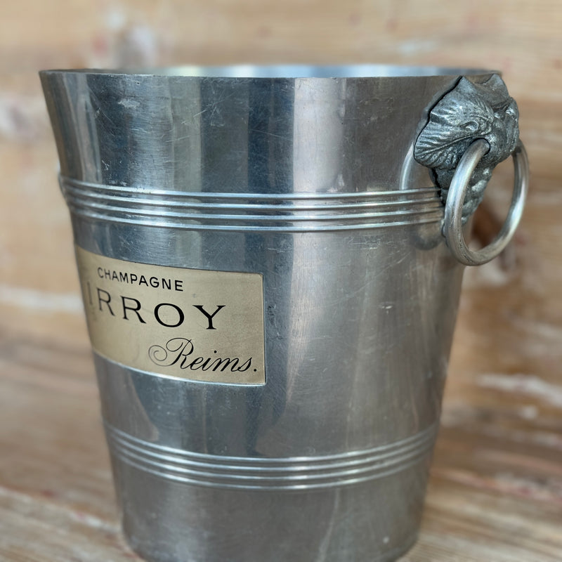Vintage Champagne Bucket
