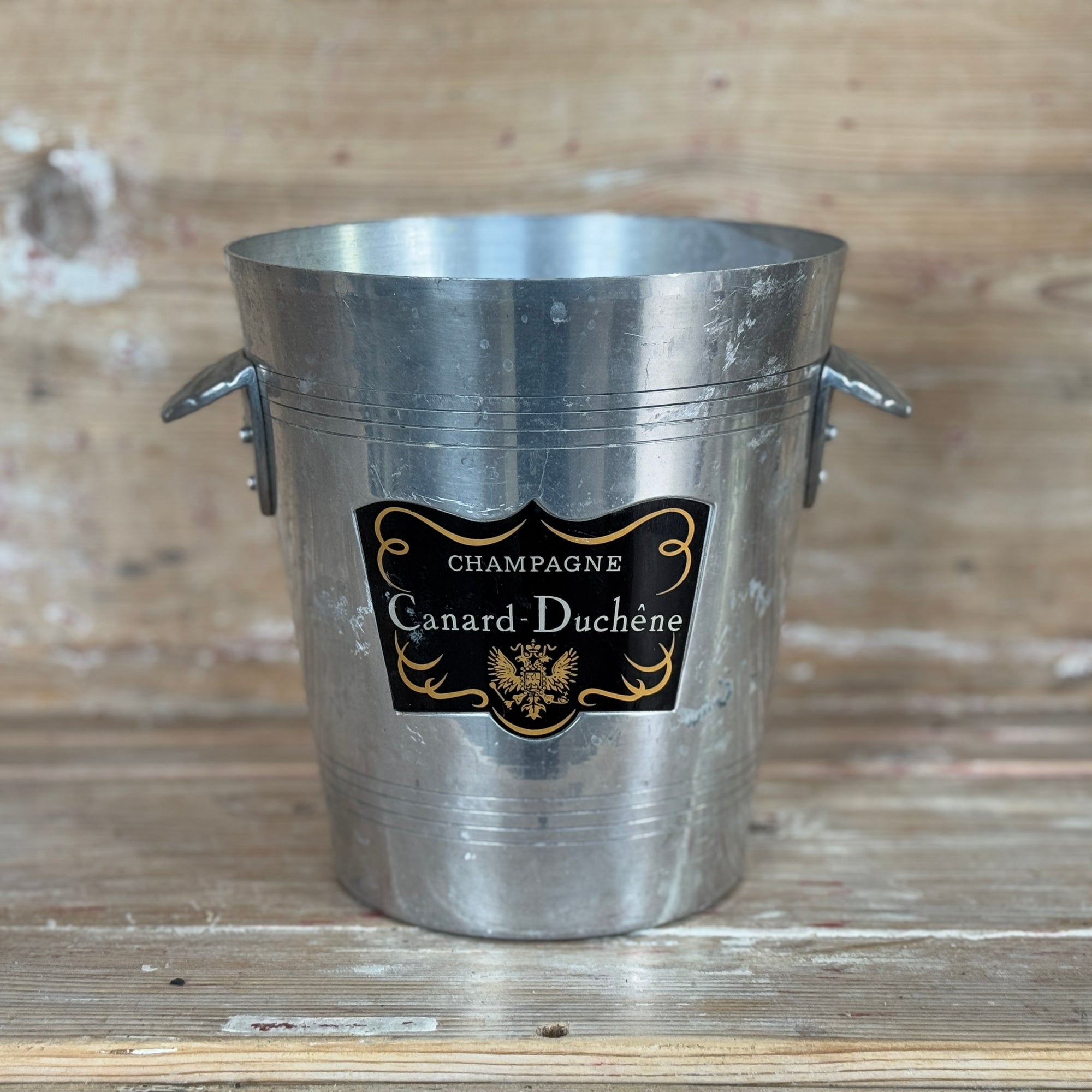 Vintage Champagne Bucket