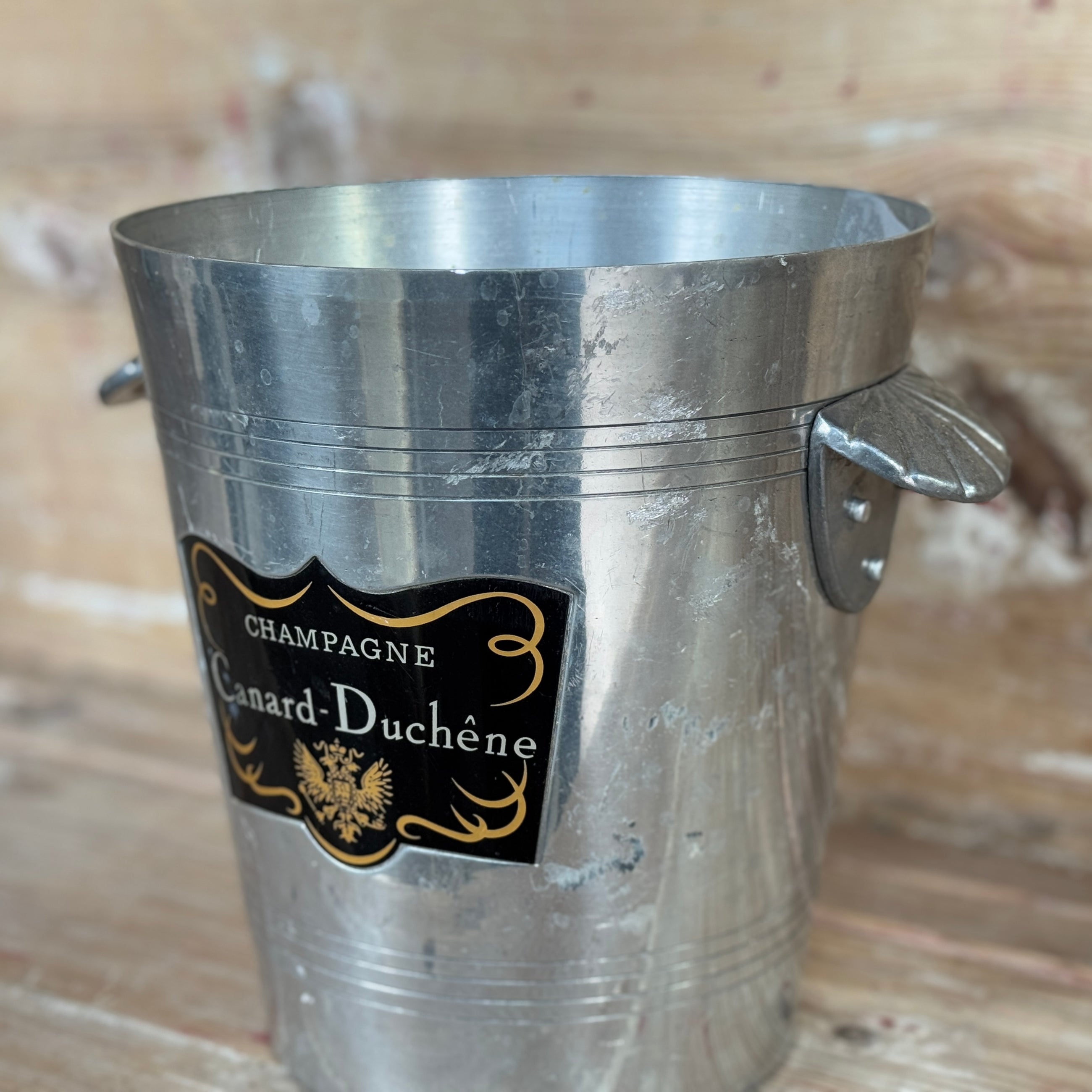 Vintage Champagne Bucket