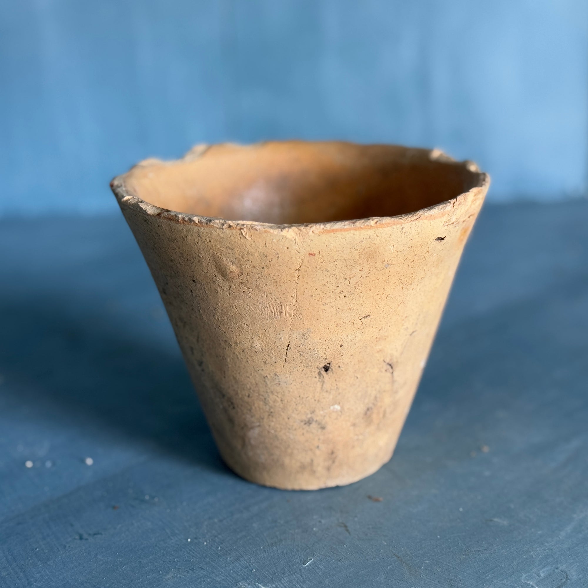 Antique Sap Pot