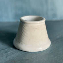 Vintage Belgian Ironstone Matchstrike